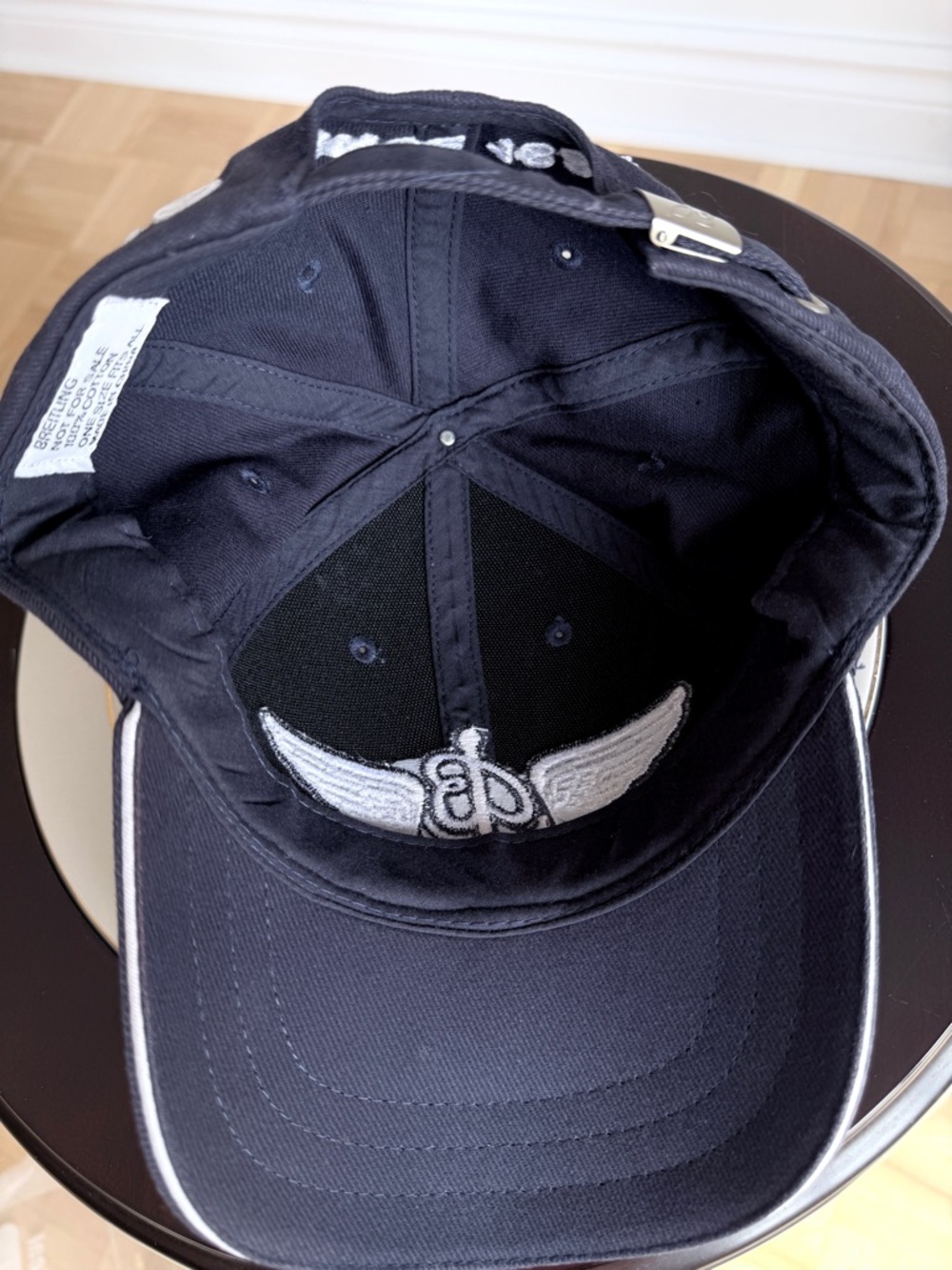 Breitling hat cap - Picture 8 of 9